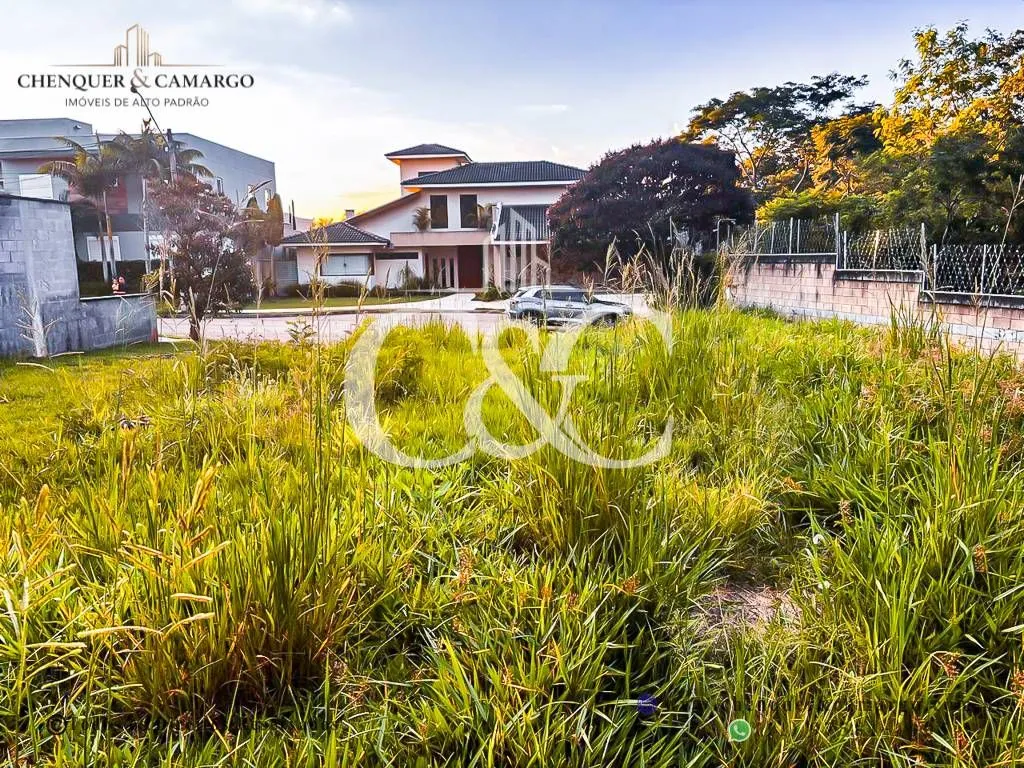 Imagem Terreno à Venda no Reserva São Carlos - 648m²