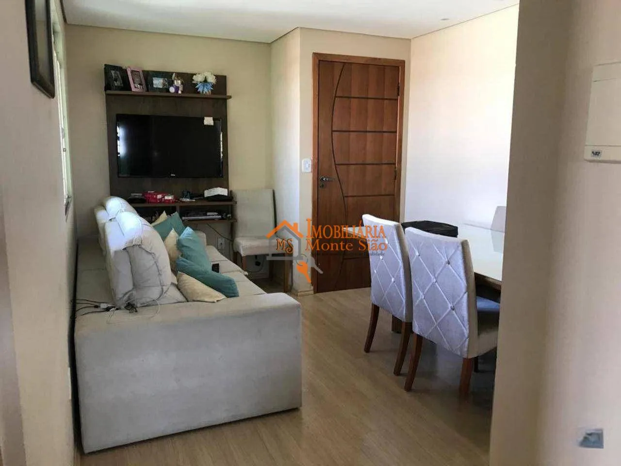 Imagem Apartamento à venda, 49 m² por R$ 230.000,00 - Vila Nova Bonsucesso - Guarulhos/SP