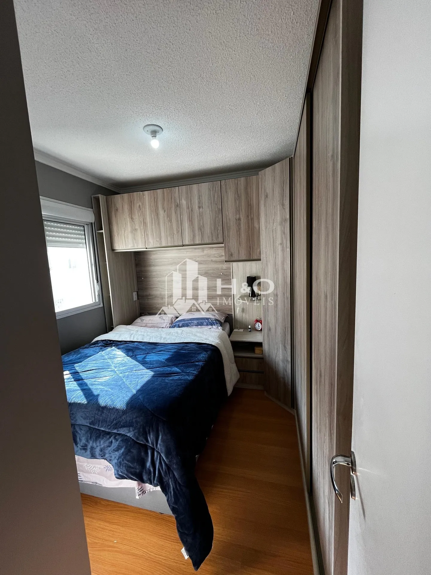 Imagem Apartamento à Venda no Jardim Brasília - 2 Dormitórios, Mobiliado, Andar Alto!