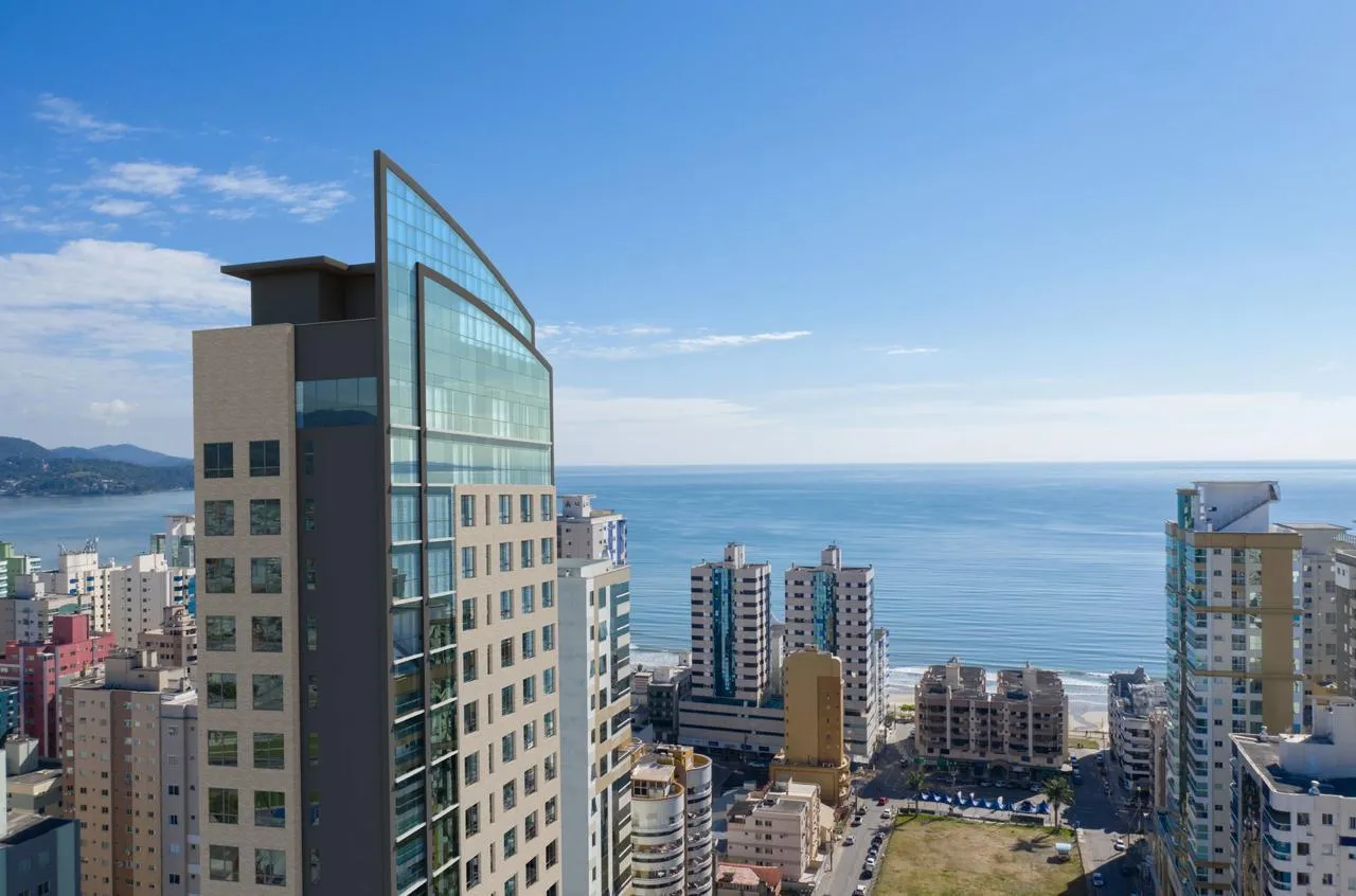 Flat com vista para o mar à venda com 40.48m2 por R$ 1.050.000,00