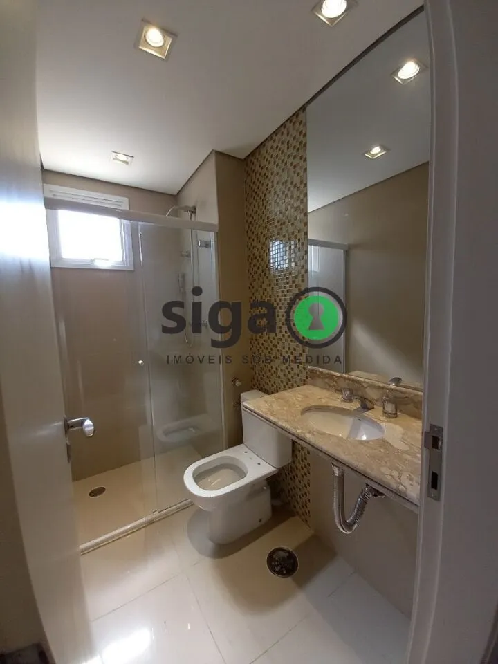 Imagem Apartamento a venda no Alto da Boa Vista com 3 quartos