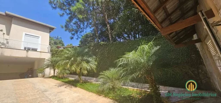 Imagem Fazendinha - Chác Vale do Rio Cotia - 3stes, contemporânea e integrada