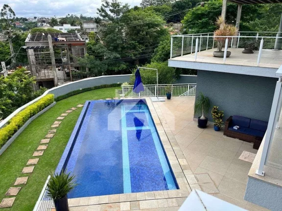 Imagem Casa de Condomínio em São Paulo II - Cotia
