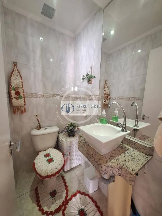 Imagem Excelente apartamento com 62 m² 3 dormitórios 2 banheiros 1 vaga de garagem