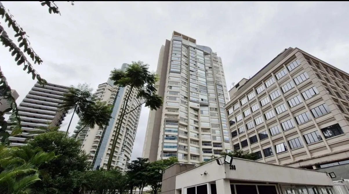 Imagem Apartamento para Venda em São Paulo, Pinheiros, 1 dormitório, 1 suíte, 2 banheiros, 1 vaga