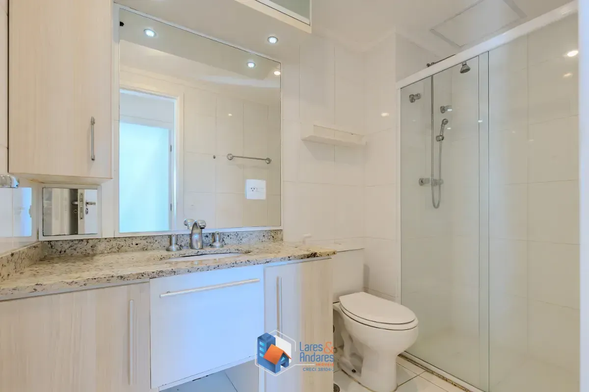 Imagem Apartamento para venda em Chacara Santo Antonio com 2 quartos, sendo 1 suíte, 107m²
