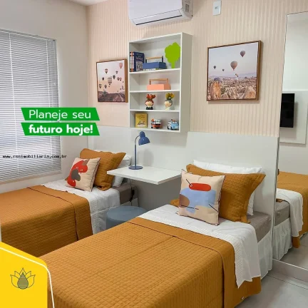 Imagem Apartamento para Venda, Vila Jardim residence Club 6