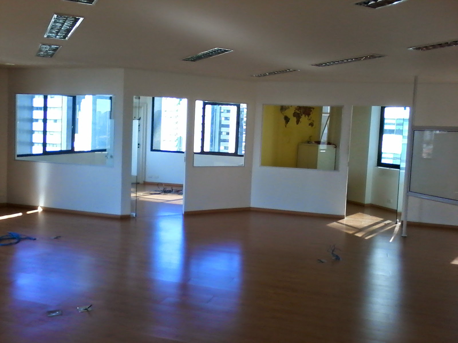 Imagem Sala Comercial para Alugar, 139 metro em Cidade Monções - São Paulo