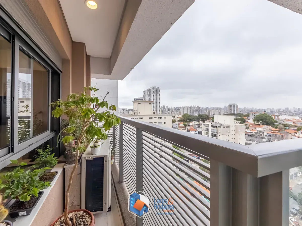 Imagem Apartamento para venda em Vila Dom Pedro I com 2 quartos, sendo 2 suítes, 73m²