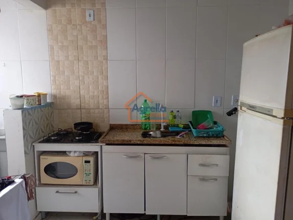 Imagem Apartamento à venda no bairro CONDOMÍNIO RESIDENCIAL FIGUEIRA - Mogi Guaçu/SP