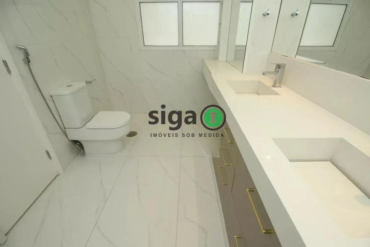 Imagem COBERTURA Á VENDA NO PANAMBY COM 3 QUARTOS, 3 VAGAS, VISTA PARA O PARQUE!