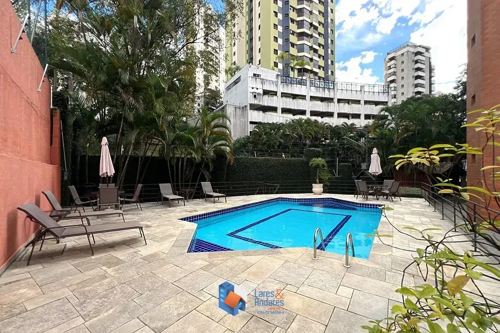 Imagem Apartamento à venda 1 Quarto 2 Vagas 109M² Vila Andrade São Paulo - SP