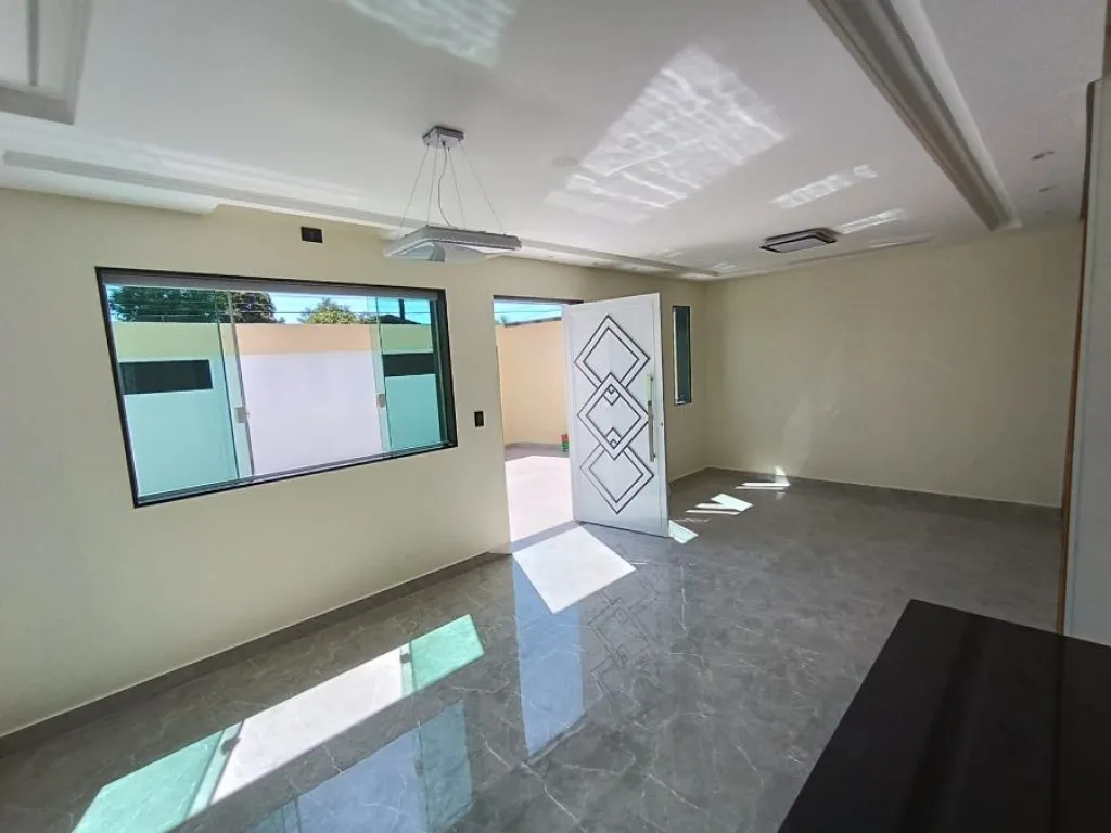 Imagem CASA COM 145,00 m² - MARACANÃ - PRAIA GRANDE SP