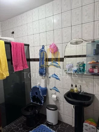 Imagem Linda Casa com Suíte e Área Gourmet no Putim! Essa é a casa ideal para quem busca conforto, espaço e momentos especiais em família!