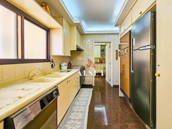 Imagem Apartamento com 4 dormitórios à venda, 188 m² por R$ 1.400.000,00 - Vila Santo Estevão - São Paulo/SP