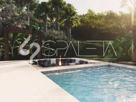 Imagem Terreno + Projeto incrível à venda no Terras de São José II