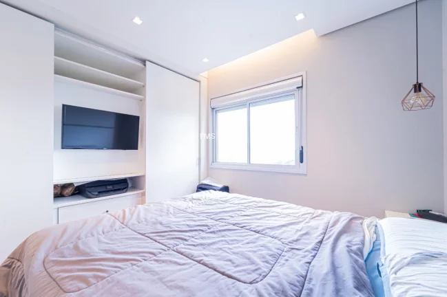 Imagem 2 Dormitórios à venda no Brooklin de 69m²