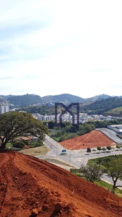 Imagem Terreno à venda, 360 m² por R$ 468.000,00 - Estiva - Itajubá/MG