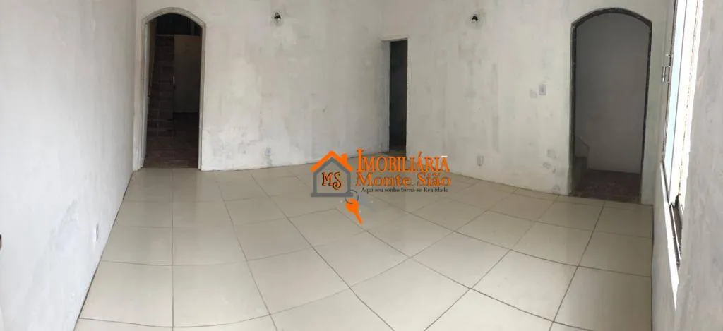 Imagem Sobrado com 7 dormitórios à venda, 268 m² por R$ 650.000,00 - Jardim Bela Vista - Guarulhos/SP