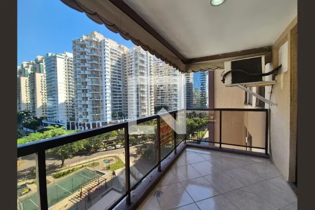 Imagem Apartamento à Venda - Recreio, 3 Quartos, 89 m2