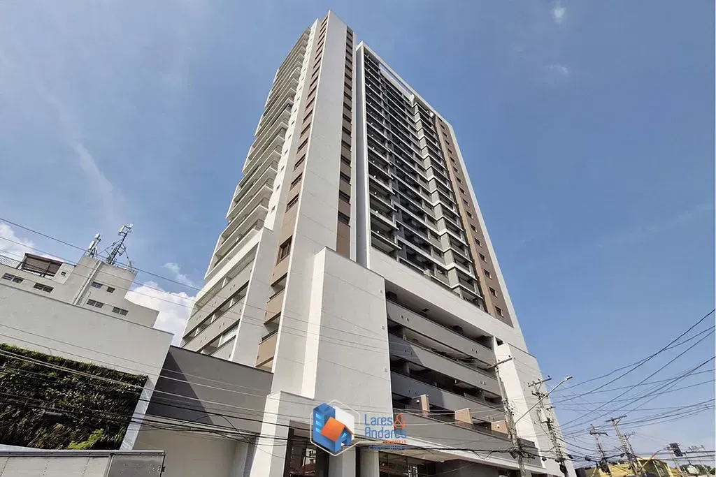 Imagem Apartamento à venda 2 Quartos 1 Suite 1 Vaga 61M² Alto da Boa Vista São Paulo - SP