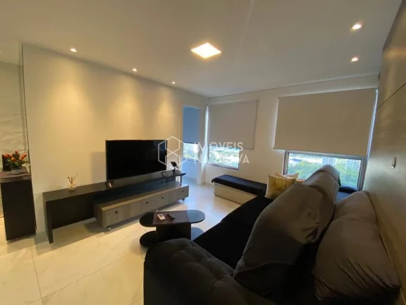 Imagem APARTAMENTO 2 QUARTOS, 2 VAGA - 70 METROS MOBILIADO - LOCACAO- PRAIA BRAVA - ITAJAI/SC