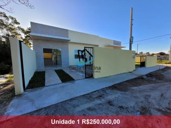 Imagem CASA RESIDENCIAL em PONTAL DO PARANÁ - PR, Balneário Canoas