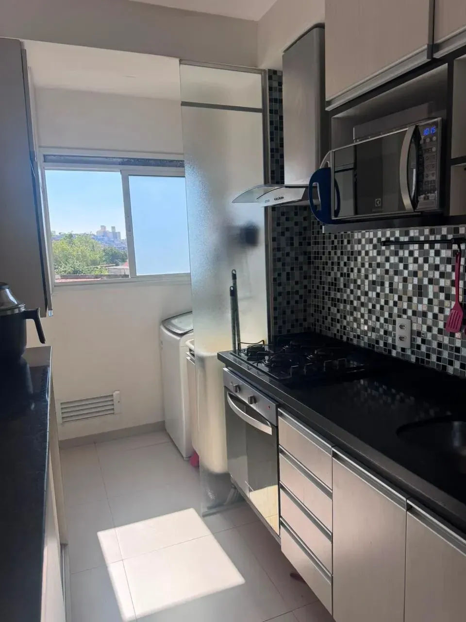 Imagem Apartamento com 2 Quartos para Alugar, 47 m² em Jardim Mitsutani - São Paulo