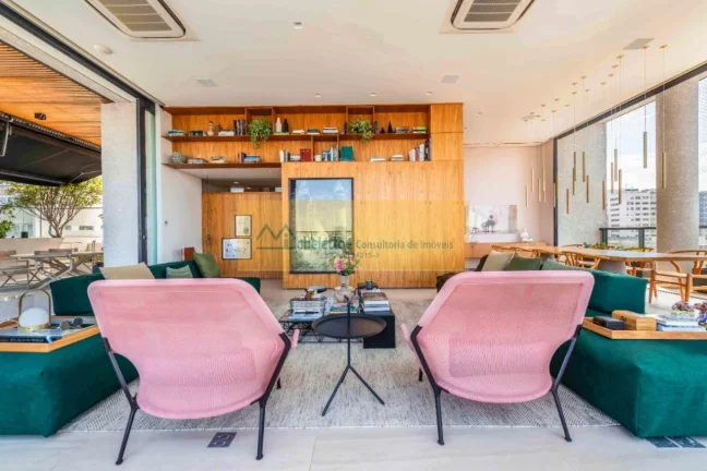 Imagem COBERTURA RESIDENCIAL em São Paulo - SP, Jardim Paulista