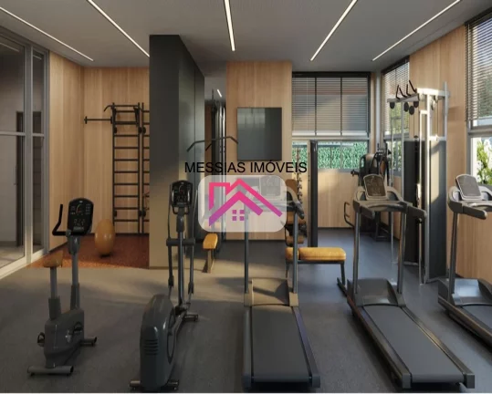 Imagem APARTAMENTOS DE 3 SUITES E 3 VAGAS DEMARCADAS - TRÍAD VILA NOVA CONCEICAO
