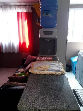 Imagem Apartamento com 2 dormitórios à venda, 46 m² por R$ 300.000,00 - Centro - Guarulhos/SP