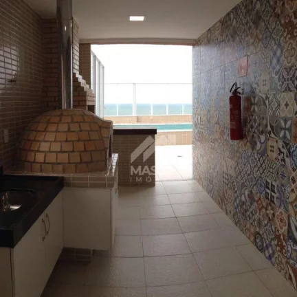 Imagem Apartamento com 3 dormitórios à venda, 70 m² por R$ 905.000 - Praia de Itaparica - Vila Velha/ES