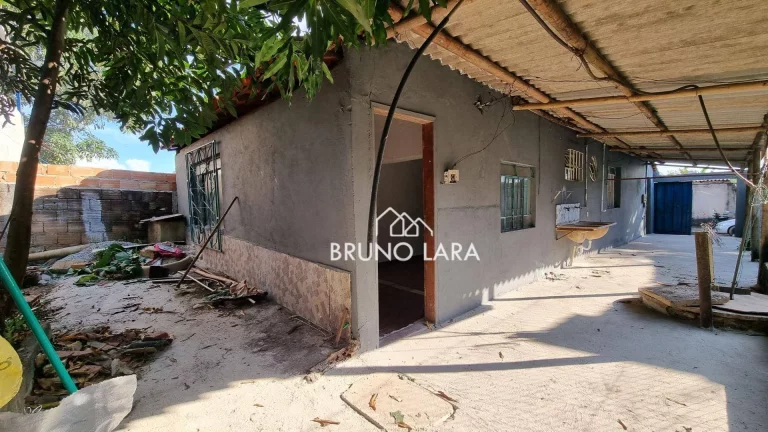 Imagem Casa disponível para locação no Bairro Pedra Branca – São Joaquim de Bicas/MG.