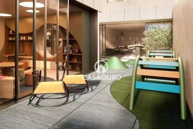 Imagem Apartamento à venda, 184 m² por R$ 3.250.000,00 - Funcionários - Belo Horizonte/MG