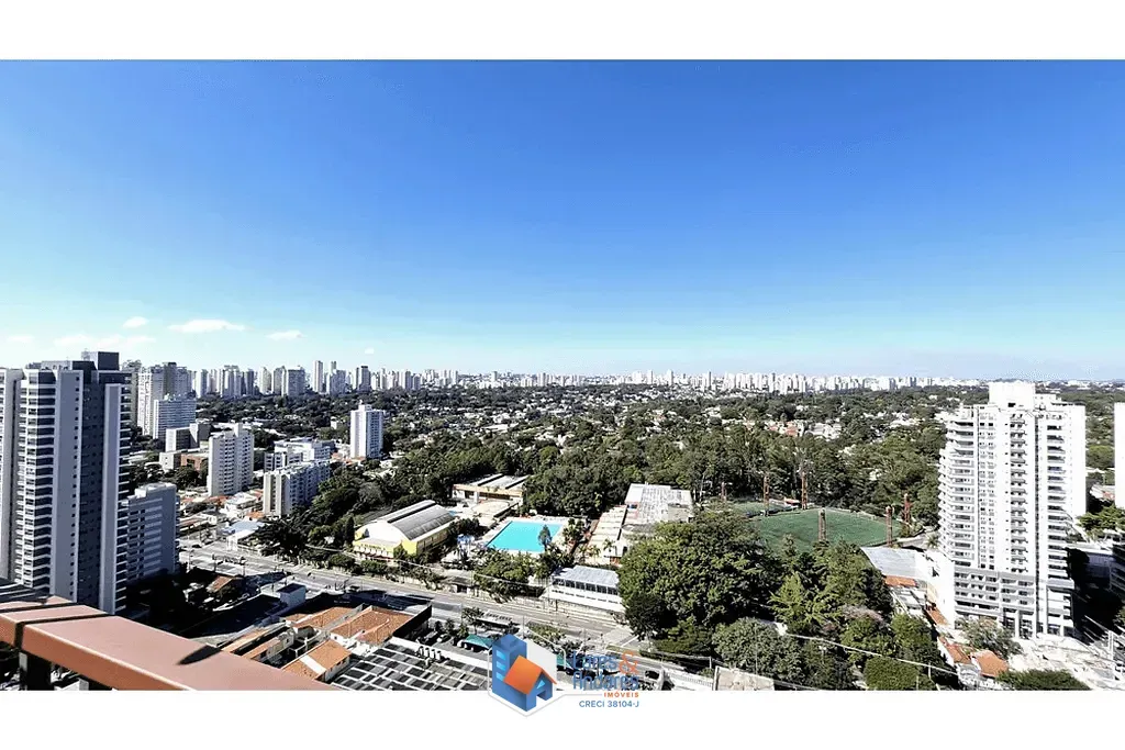 Imagem Apartamento à venda 1 Quarto 1 Suite 1 Vaga 47M² Chácara Santo Antônio (Zona Sul) São Paulo - SP
