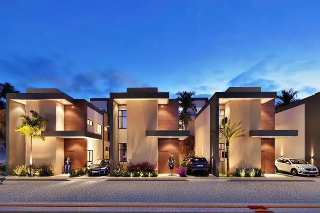 Imagem Casa Duplex à Venda | Vila Zion | Bairro Morros