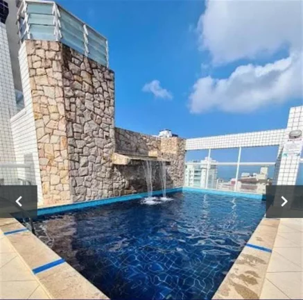Imagem APARTAMENTO COM 55 m² - FORTE - PRAIA GRANDE SP