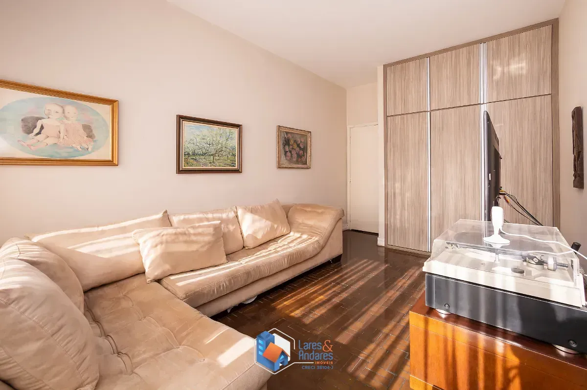Imagem Apartamento para venda em Jardim Paulista com 3 quartos, sendo 1 suíte, 173m²