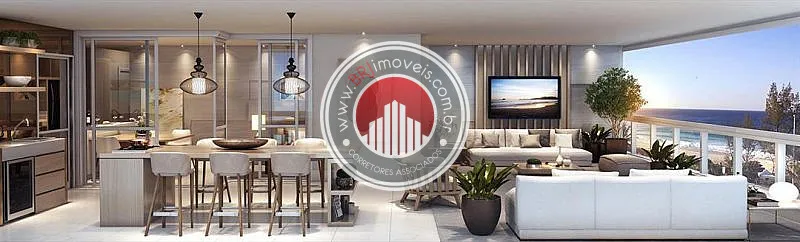 Imagem Apartamento Duplex a Venda no bairro Recreio dos Bandeirantes - Rio de Janeiro, RJ