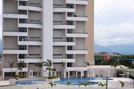 Foto do imóvel Apartamento à venda 3 Quartos, 3 Suites, 2 Vagas, 162M², Vila Costa, Taubaté - SP | Edifício Placere