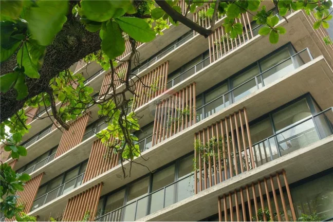Imagem Laje de 525m² na Vila Madalena