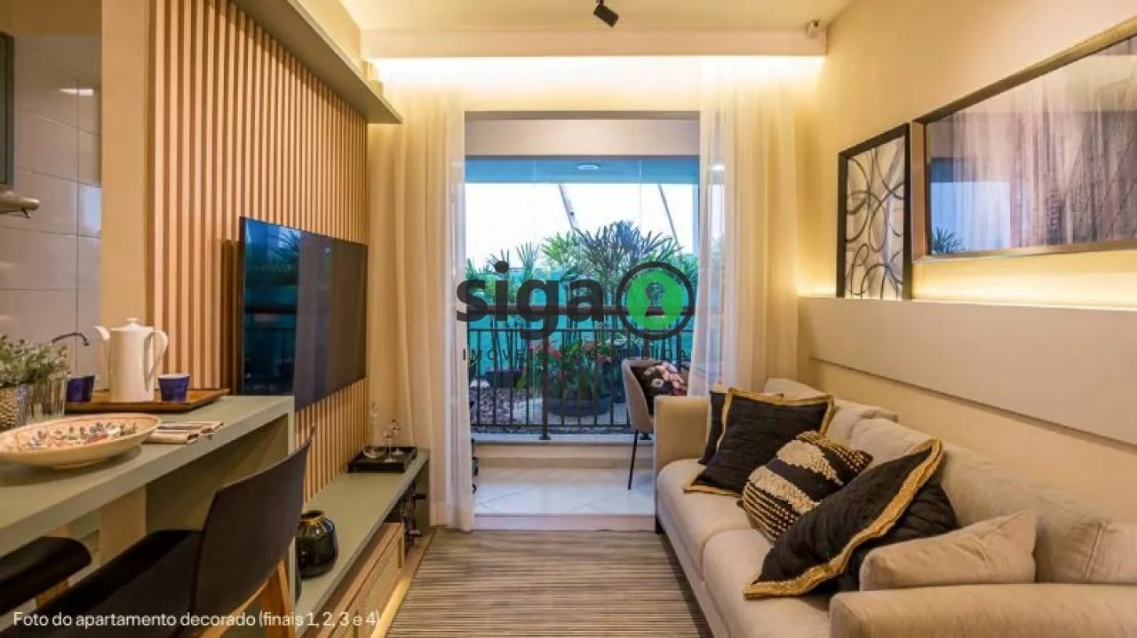 Imagem Apartamento para venda no Morumbi, São Paulo - SP