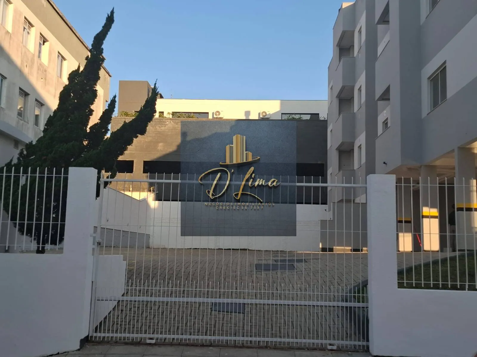 Imagem Residencial Brisas do Luar apartamento a venda 2 quartos Serraria São José