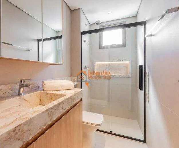 Imagem Apartamento com 3 dormitórios à venda, 150 m² por R$ 1.659.000,00 - Centro - Guarulhos/SP