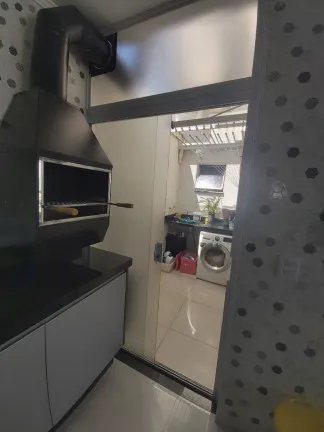 Imagem Casa de Condomínio com 3 Quartos à Venda, 129 m² em Vila Califórnia - São Paulo