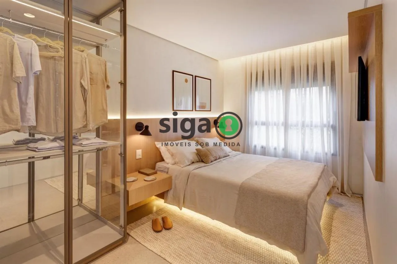 Imagem Apartamento à venda 2 Quartos, 1 Vaga, 63m², Vila Mariana-SP