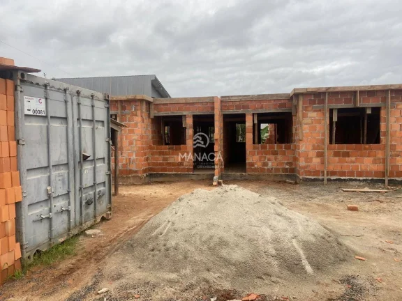 Imagem Casa Geminada com 2 quartos à Venda, Quinta dos Açorianos - Barra Velha