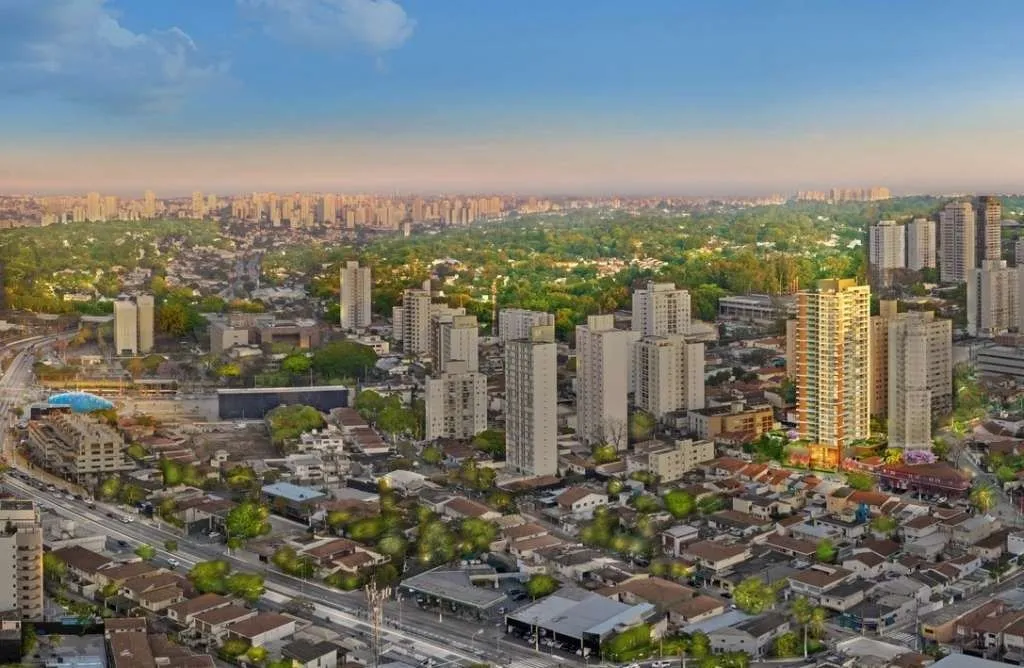 Imagem Apartamento à Venda em Jardim das Acácias, São Paulo - SP
