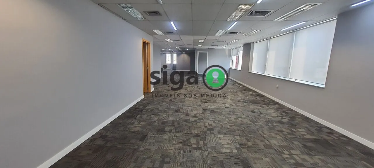 Imagem Laje Corporativa Sobre andar corporativo com 503 m² para alugar em São Paulo - SP