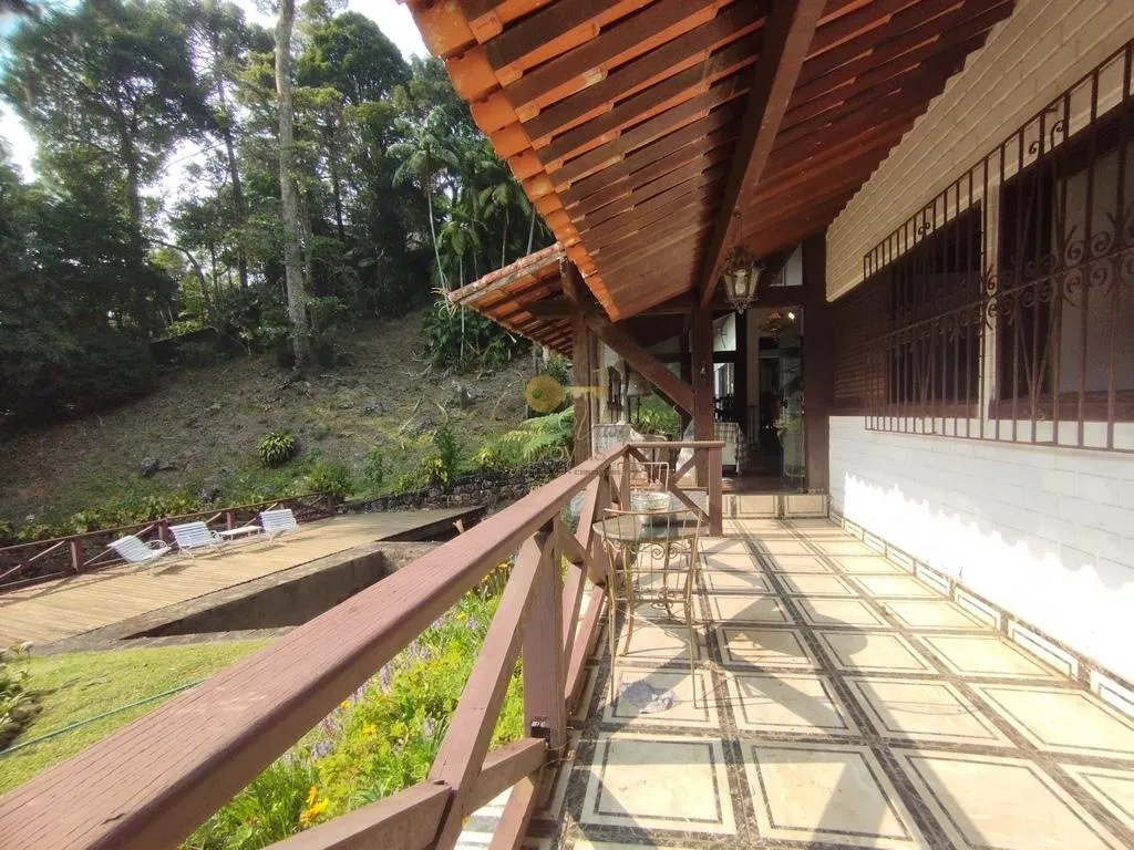 Imagem Casa para Venda em Teresópolis / RJ no bairro Parque do Ingá